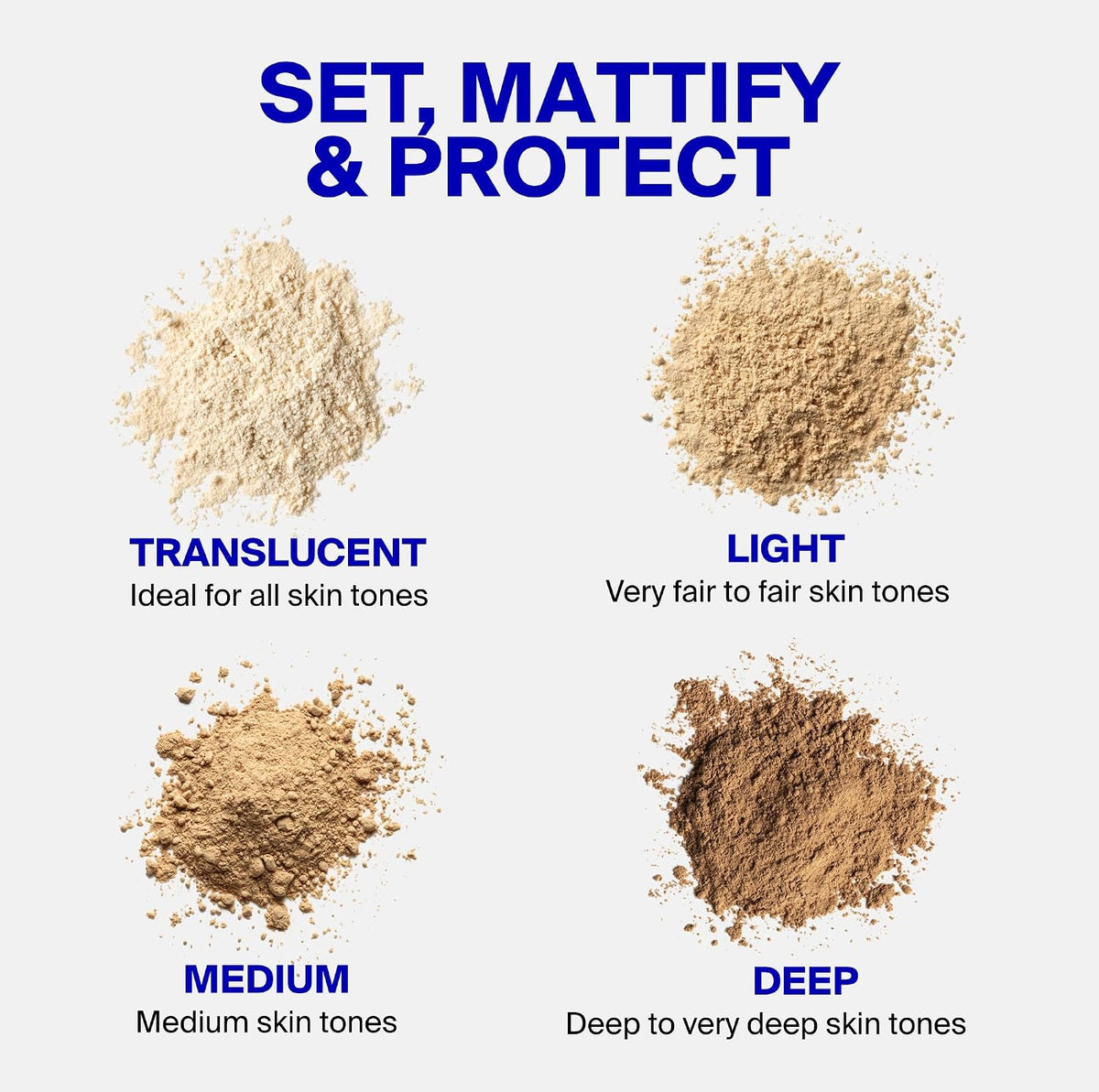 Supergoop SPF 35 powder back label details
