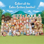 Calico Critters, Tuxedo Cat Family, Dolls, Dollhouse Figures, Collectible Toys, Multi, 3 inches - Image 5