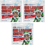 Big League Chew Original Bubble Gum 3-Pack - 2.12oz Packets - Original Baseball Gum - Big League Chew Baseball Candy Set for Treats, Party Favors & More - Softball Candy For Teams - Image 12