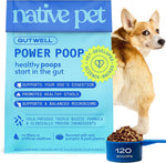 Native Pet Probiotics for Dogs - Dog Probiotic Powder for Gut & Digestive Health, Vet-Formulated 6B CFUs Dog-Specific Probiotic Strains, Supports Stool Quality & Diet Transitions - 60 Scoops - Image 12