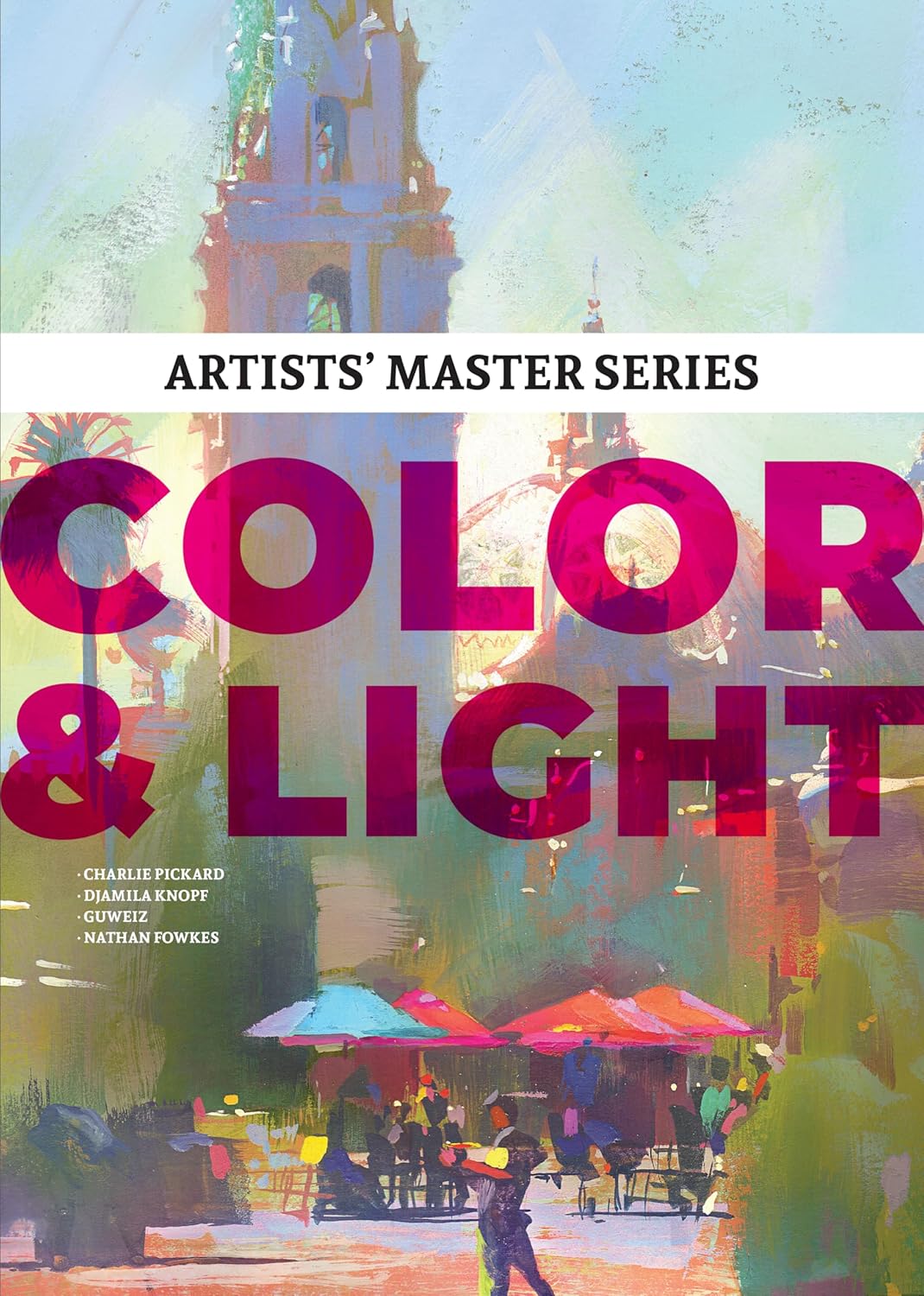 Artists' Master Series: Color and Light - Image 1