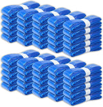 Set of thirty tearproof universal cat litter disposal liners for premium pet care.
