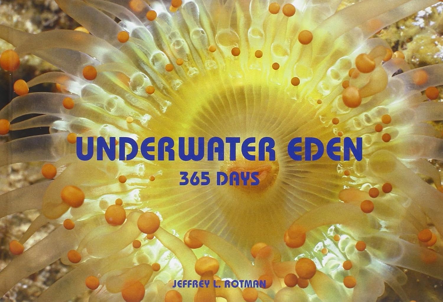 Underwater Eden: 365 Days - Image 1