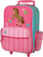 Stephen Joseph Classic Rolling Luggage - Image 1