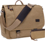 Nerlion men travel bag close up of durable canvas fabric texture