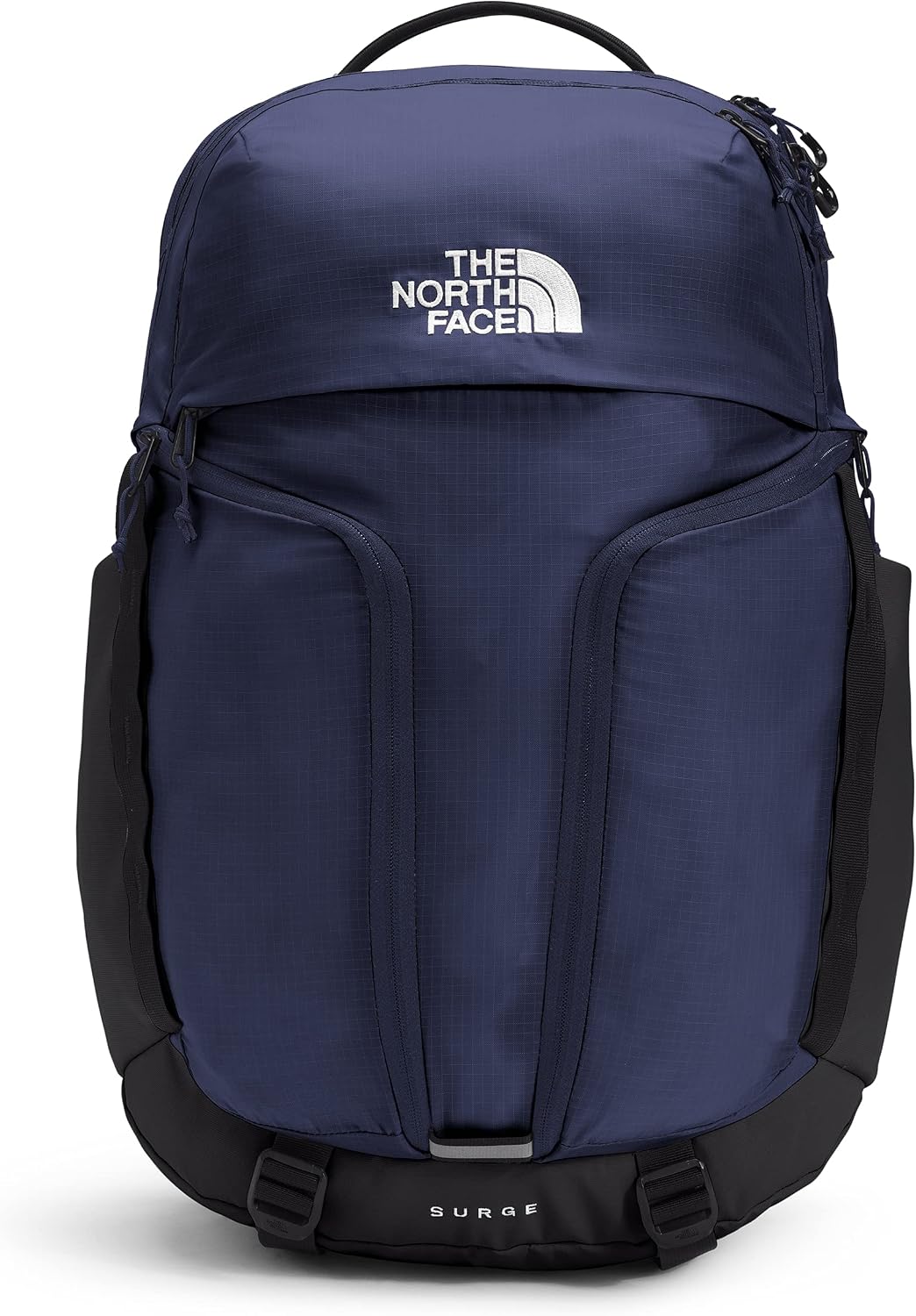 The North Face Surge commuter laptop backpack front view
