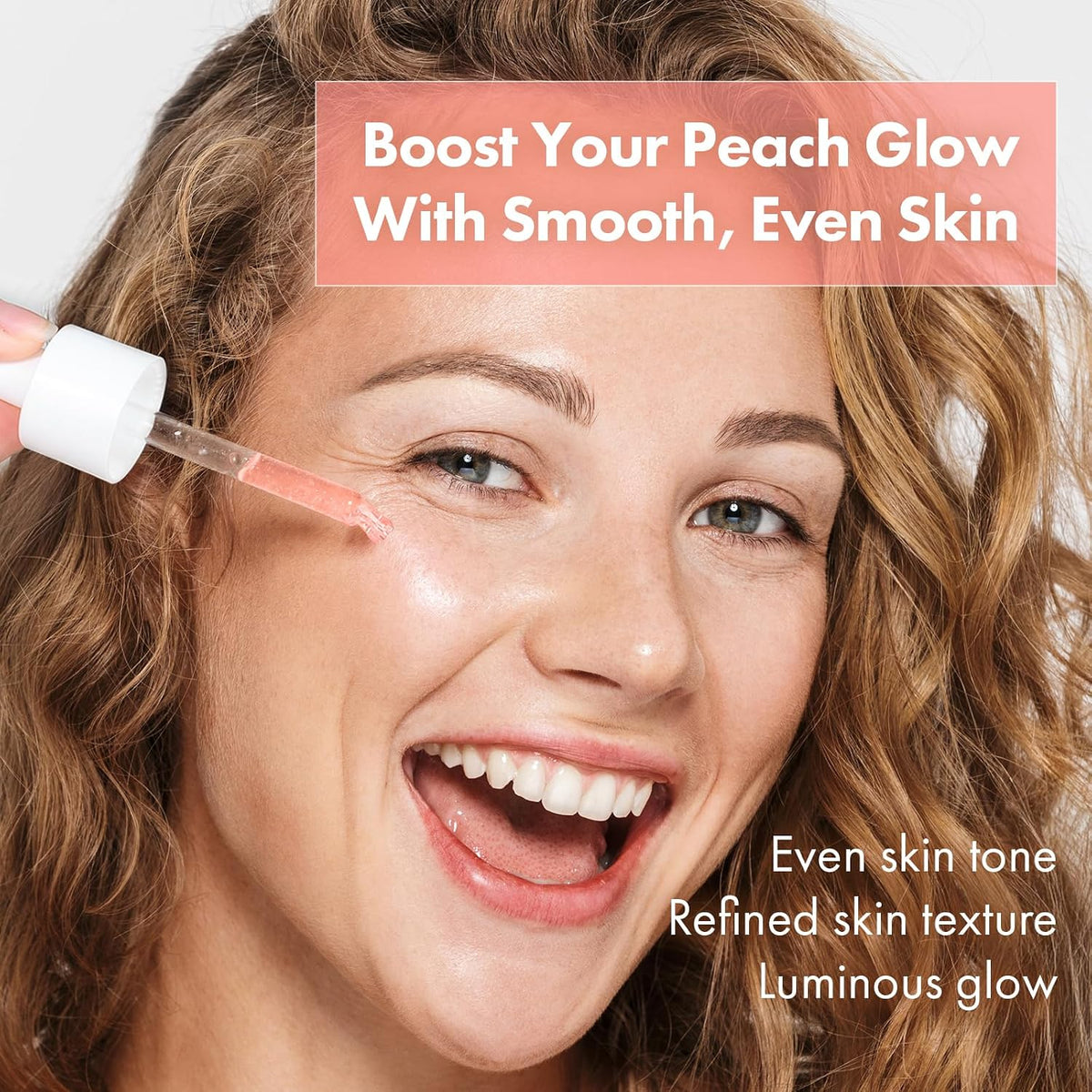 TOSOWOONG hydrating face serum with 5 percent niacinamide for dark spots