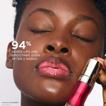 Clarins Lip Comfort Oil bottle back label details