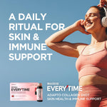 Jung Kwan Jang Everytime Adapto Collagen Shot packaging view skin and sleep drink