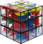 Spin Master Games Rubiks Perplexus Fusion 3x3 packaging front view