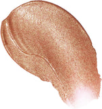 Swatch of Milani Cheek Kiss Liquid Blush 160 Canela on skin
