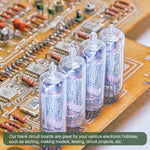Single sided FR4 glass fiber board surface