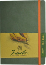 Sewn binding spine construction
