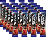 Nescafe Original Decaffeinated Double Filtered Coffee Sticks front view packaging