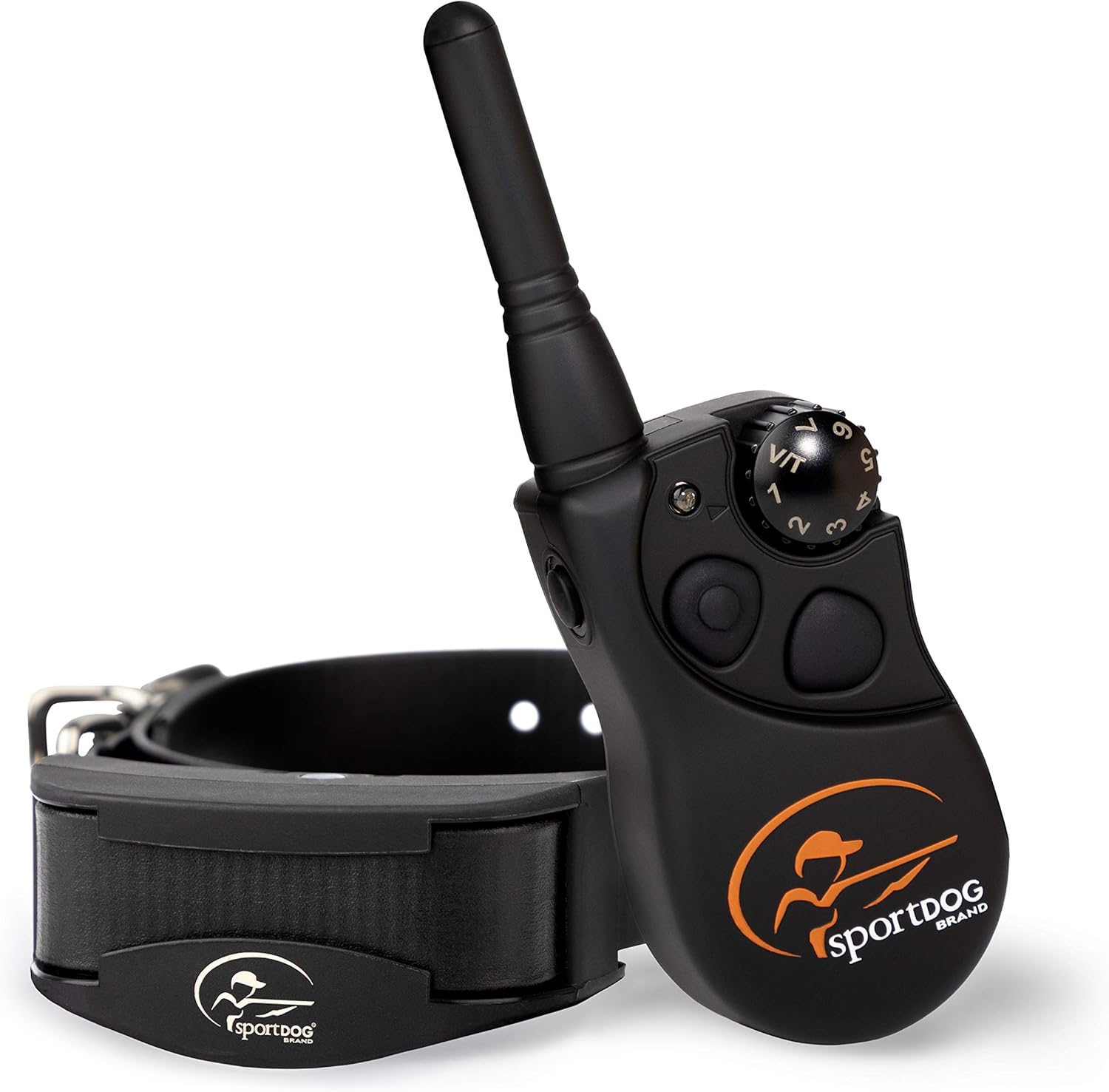 SportDOG YardTrainer 300 remote dog training collar front view