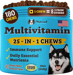 Natural Dog Company Probiotics for Dogs - Dog Probiotic Chews with 1B CFUs, Canine-Specific Microencapsulated Strains, Prebiotics & Enzymes for Digestive Health, Stool & Immune Support, 45 Ct - Image 12