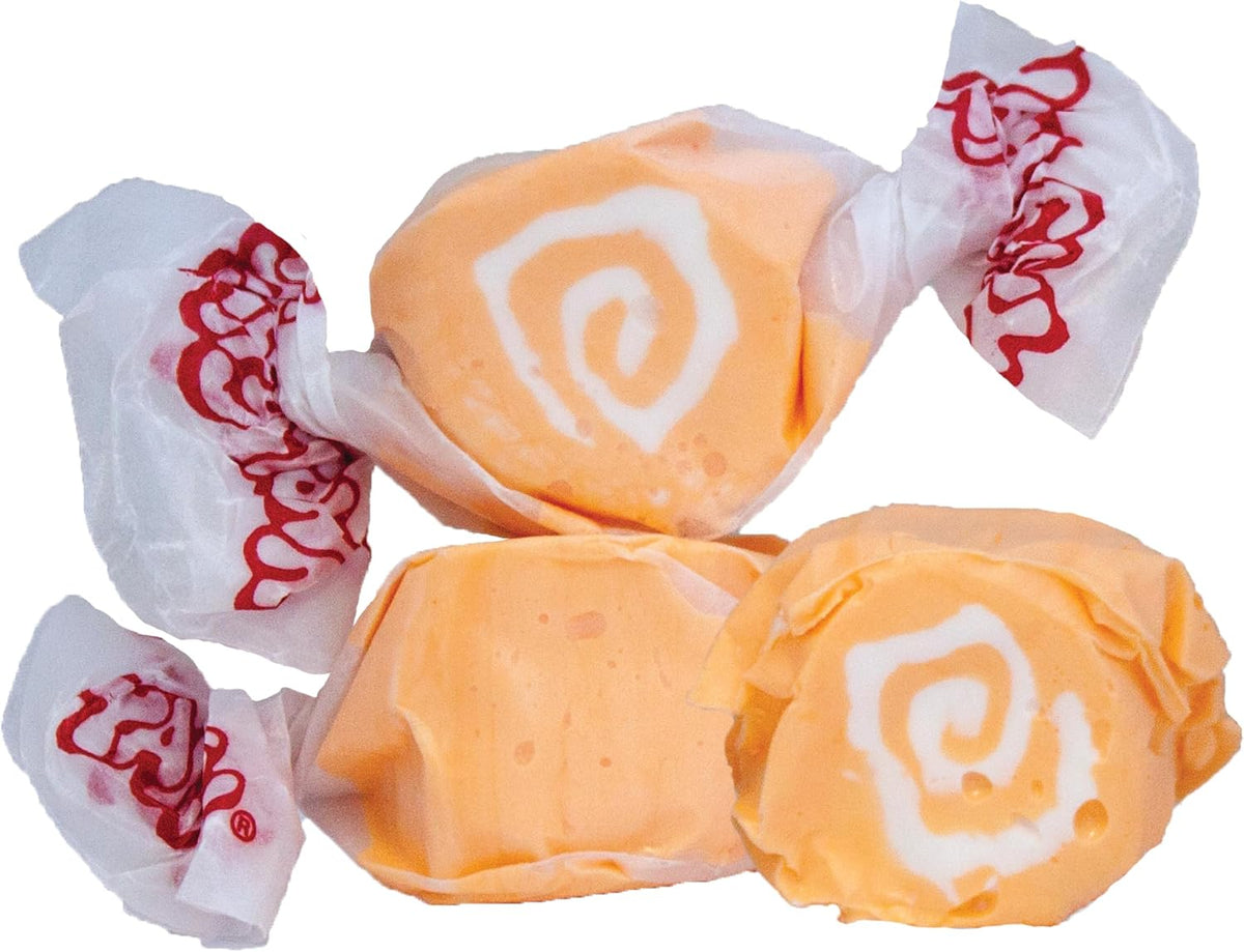 Taffy Town Saltwater Taffy, Vanilla, 2.5Lb - Image 11