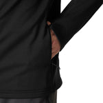 Helly Hansen men's outdoor jacket styled for hiking