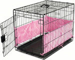 Product packaging for the USA imported dog crate bumper