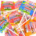 Authentic Tootsie Roll candy pops imported from the USA for premium party favors.