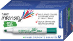 BIC Great Erase dry erase marker box front view