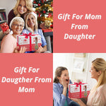 Included greeting card and packaging presentation