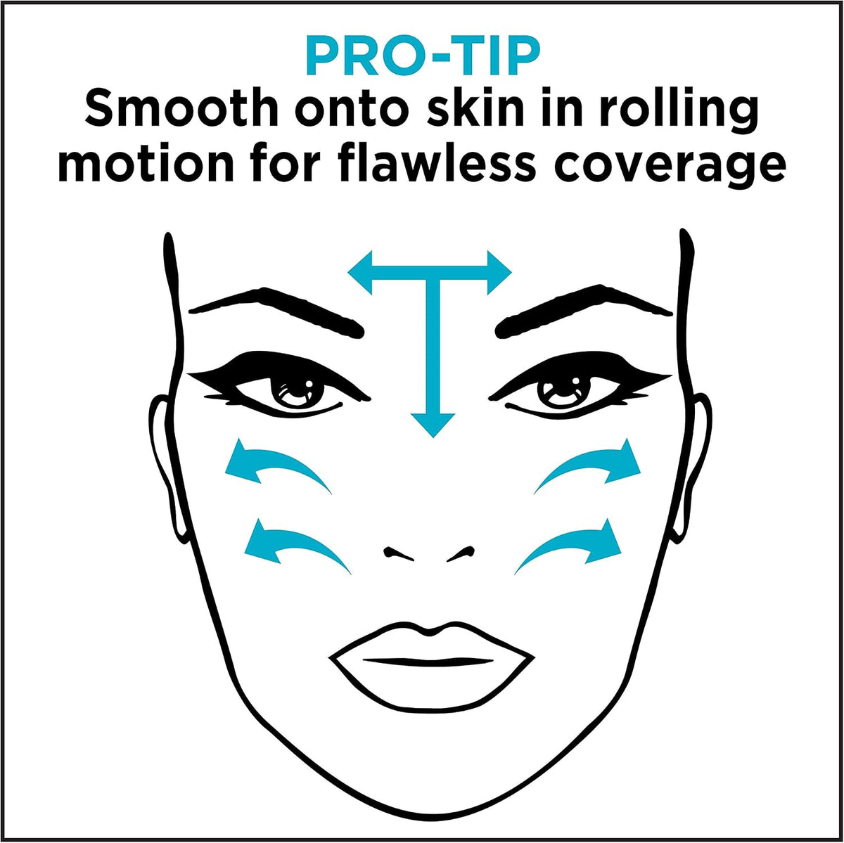 L'Oreal Paris Pro-Glow Foundation Classic Ivory shade text verification