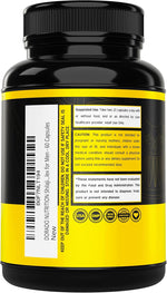 Dorado Nutrition Shilajit Supplement vegan capsule texture