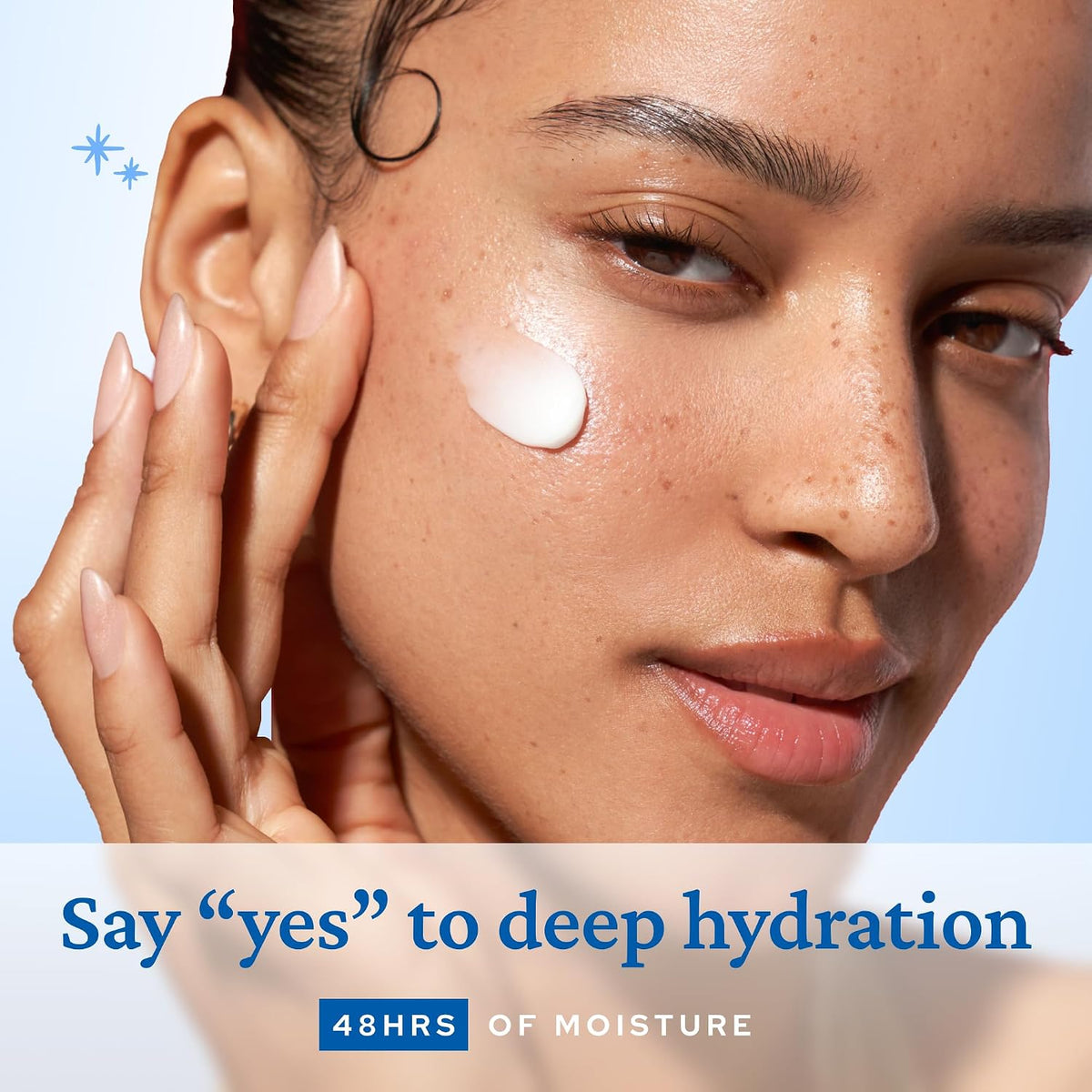 Belif Moisturizing Bomb ingredients highlight