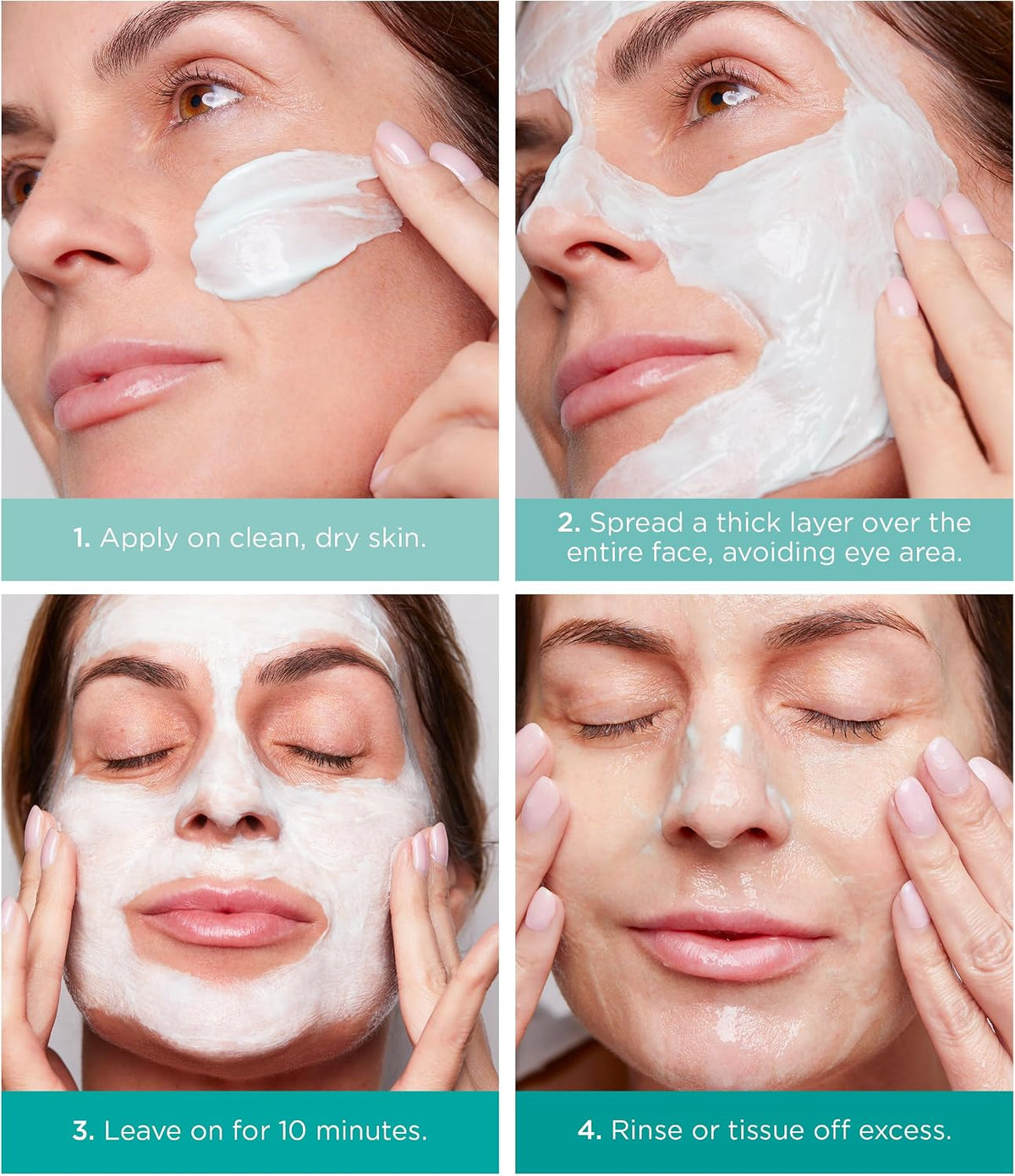 CLARINS Cryo-Flash Face Mask | Visible Lift Effect in 10 Minutes* | Visibly Minimizes Pores | Boosts Radiance | Pro Like Results | All Skin Types - Image 9
