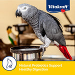Vitakraft Menu food for Macaw and Amazon parrots