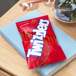 Authentic USA imported Twizzlers strawberry chewy licorice candy for parties