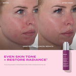 Murad cellular hydration repair oil drops thirty milliliter bottle placed on a clean background.
