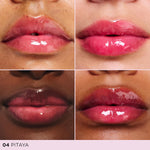 Clarins Lip Comfort Oil applicator wand closeup