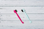Red by Kiss BSH28 edge brush packaging and tool overview