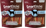 SmartBones SmartSticks With Real Peanut Butter, Rawhide-Free Chews for Dogs, 25 Count - Image 14