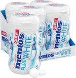 Mentos Pure Fresh Sugar-Free Chewing Gum with Xylitol, Fresh Mint, 50 Piece Bottle (Pack of 4) - Image 11