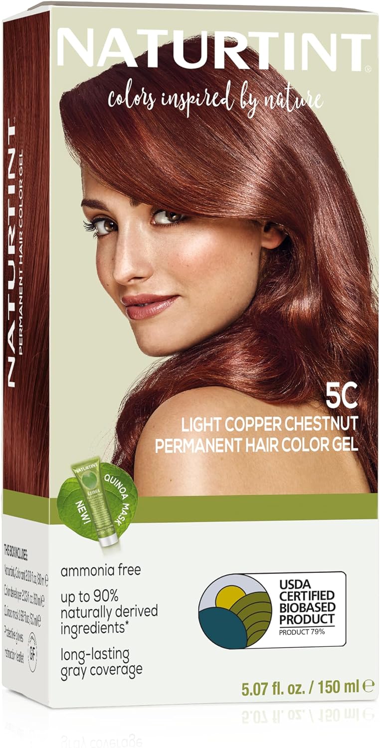 Naturtint organic certification and vegan seal display