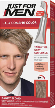 1 Count (Pack of 1) - Sandy Blond A-10