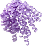 Jillson Roberts 6-Count Self-Adhesive Grosgrain Curly Bows Available in 15 Colors, Yellow - Image 12