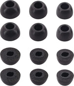ALXCD Eartips Compatible with Sony WF-1000XM4 WF-1000XM5 Earbuds, S/M/L 3 Pairs Soft Silicone Ear Tips Earbuds Tips, Compatible with Sony WF-1000XM5 WF-1000XM4 Silicon Tips XM4 3 Pairs, SML, Black - Image 11