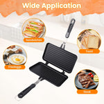 MEKOTRIN multifunctional frying pan on stovetop