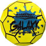 Wave Runner Galaxy Bounce Ball â€“ Water Skipping & Bouncing Ball for Pool, Beach & Lake | Soft Foam Skip Ball Toy for Kids 8+, Teens & Adults, Stocking Stuffer - Image 1