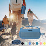Silicone Cover Compatible with Bose SoundLink Flex 2nd Gen/Bose SoundLink Flex Portable Speaker (Blue Dusk) - Image 9