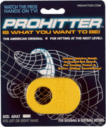 Prohitter youth size athletic training tool