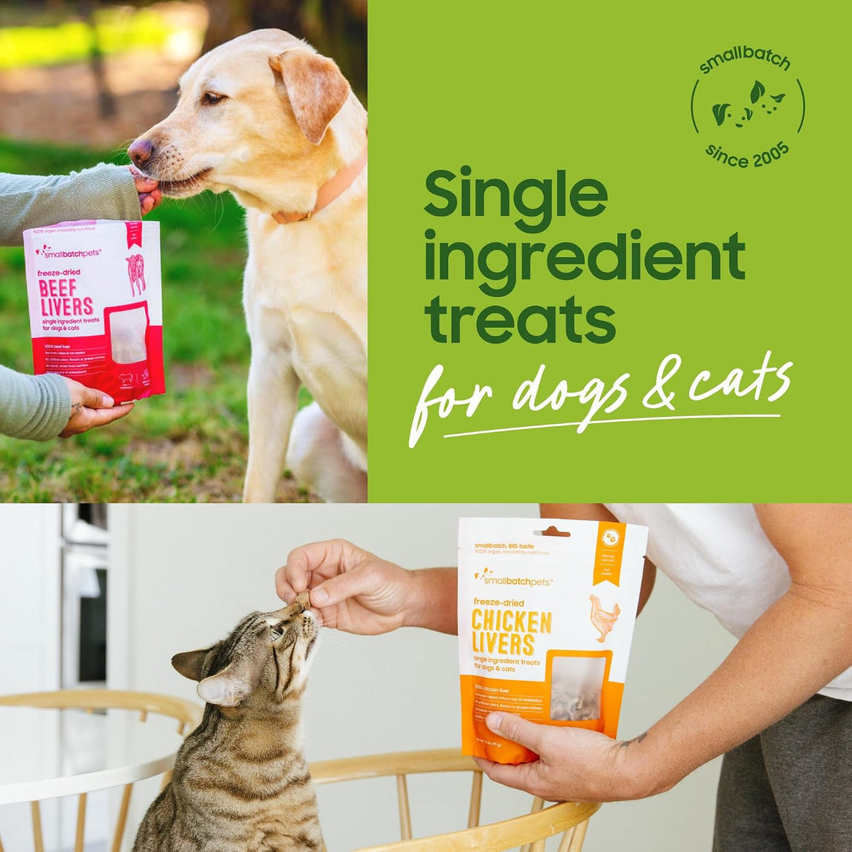 Smallbatch humanely raised turkey heart pet treats nutrient dense snack overview