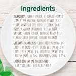 Nylabone Healthy Edibles bones for aggressive chewers