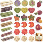 ERKOON imported small pet treat assortment highlighting the non toxic premium quality materials.
