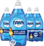 Dawn Ultra Pure Essentials Dishwashing Liquid, Lemon Essence, 16.2 Fl Oz - Image 11