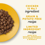 Applaws authentic adult dry cat food premium nutrition info
